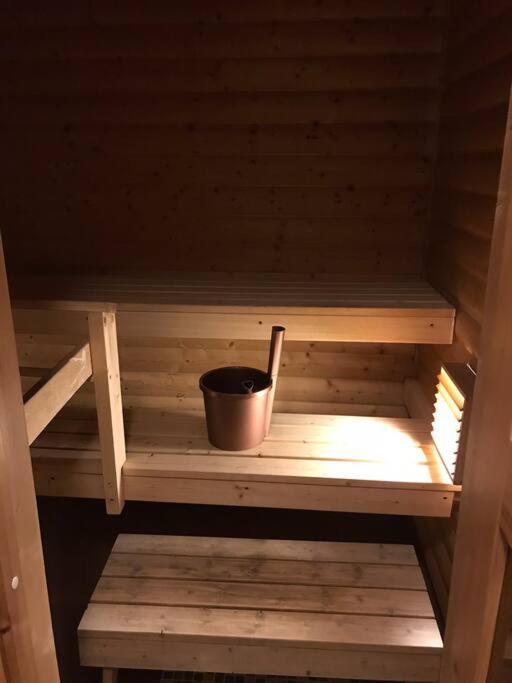 Villa Vankka Pohjaslahti Eksteriør billede