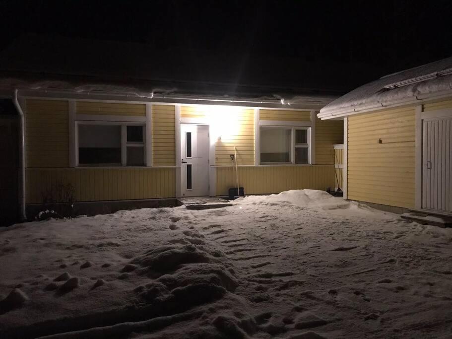 Villa Vankka Pohjaslahti Eksteriør billede