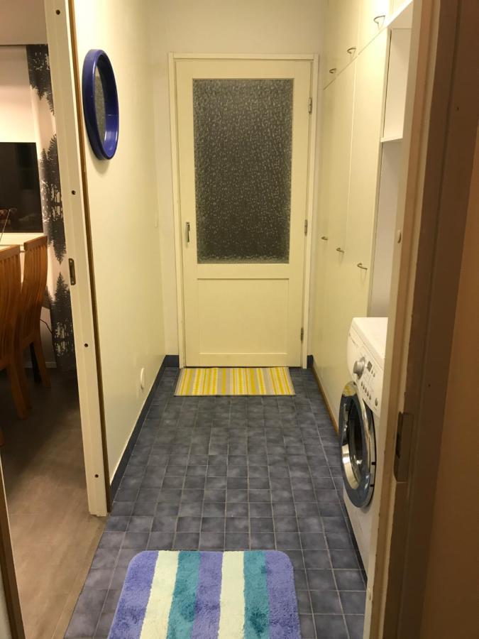 Villa Vankka Pohjaslahti Eksteriør billede