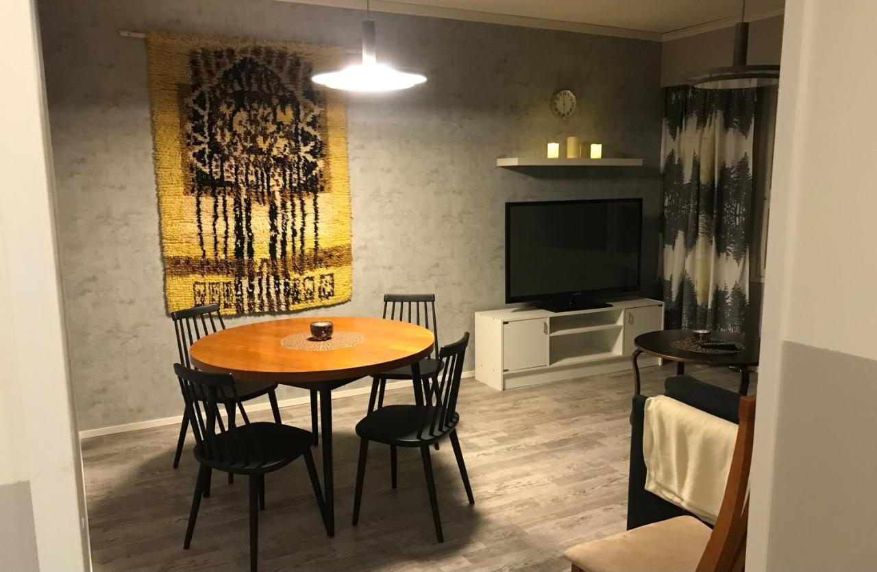 Villa Vankka Pohjaslahti Eksteriør billede