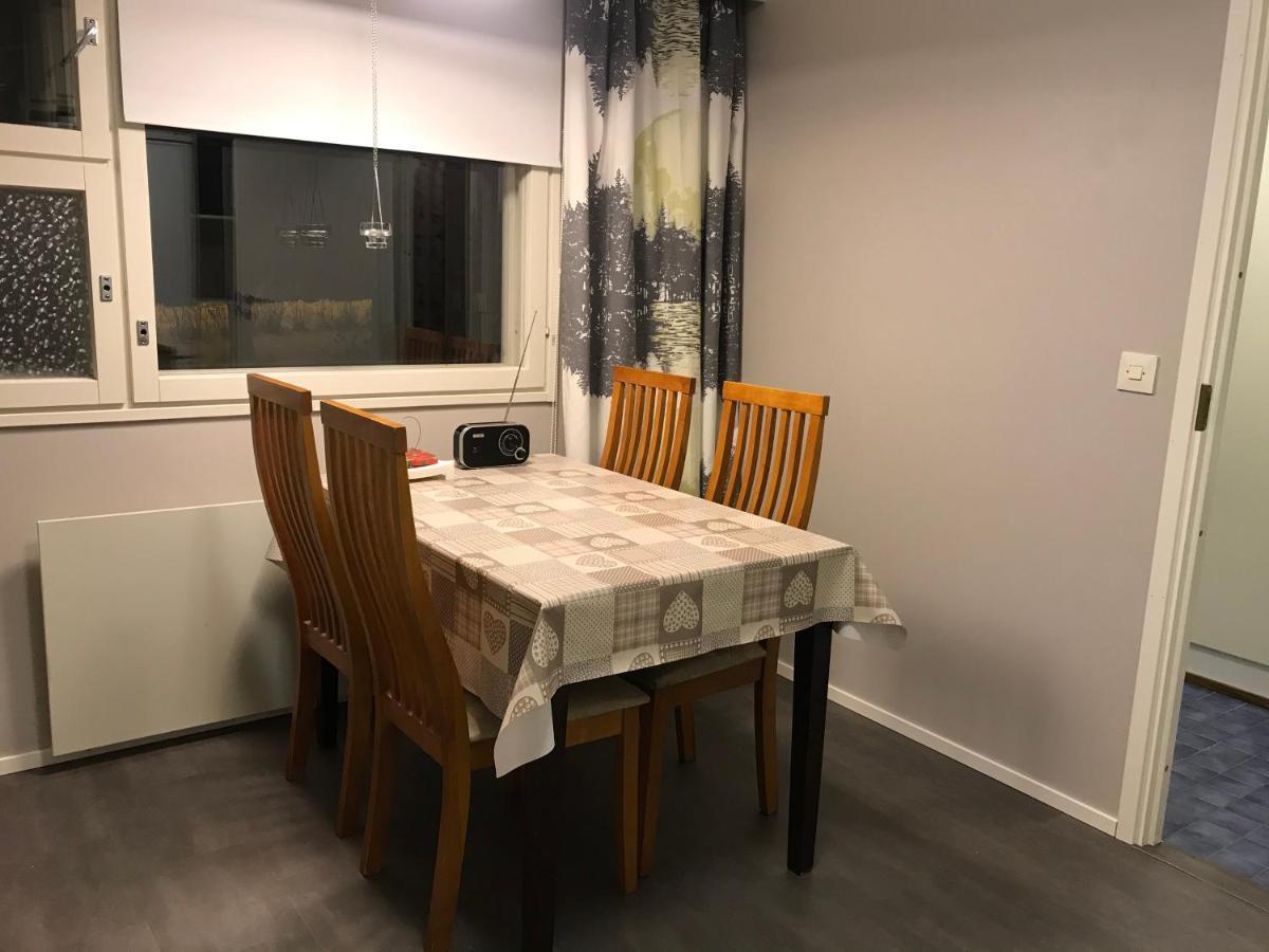 Villa Vankka Pohjaslahti Eksteriør billede