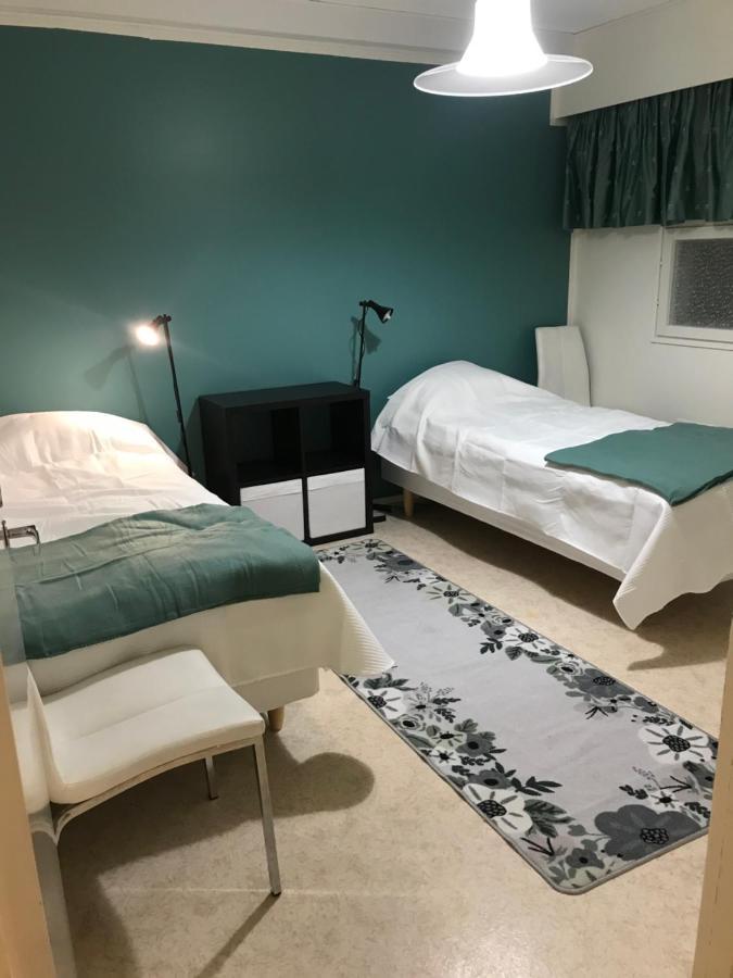 Villa Vankka Pohjaslahti Eksteriør billede